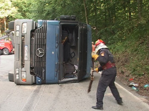  Accident Gutai, Maramures